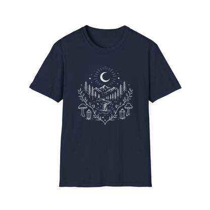Divine Glimpse T-Shirt