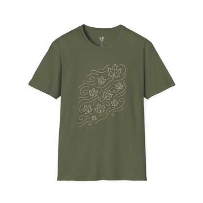 Wind Is Blowing T-Shirt