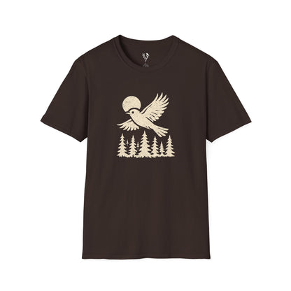 Soaring Sparrow T-Shirt