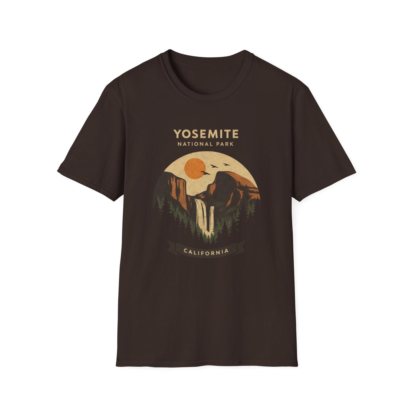 Yosemite National Park T-Shirt