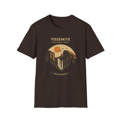 Yosemite National Park T-Shirt
