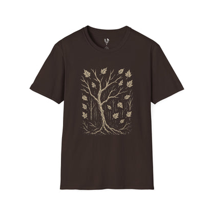Falling Leaves T-Shirt