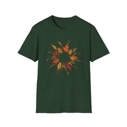 Foliage Star T-Shirt