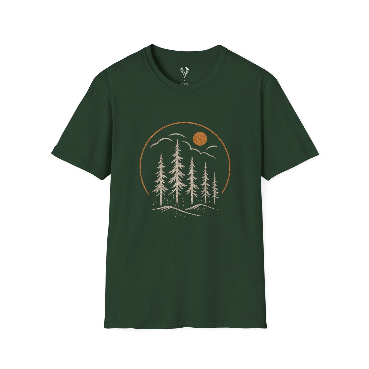 Nature's Circle T-Shirt
