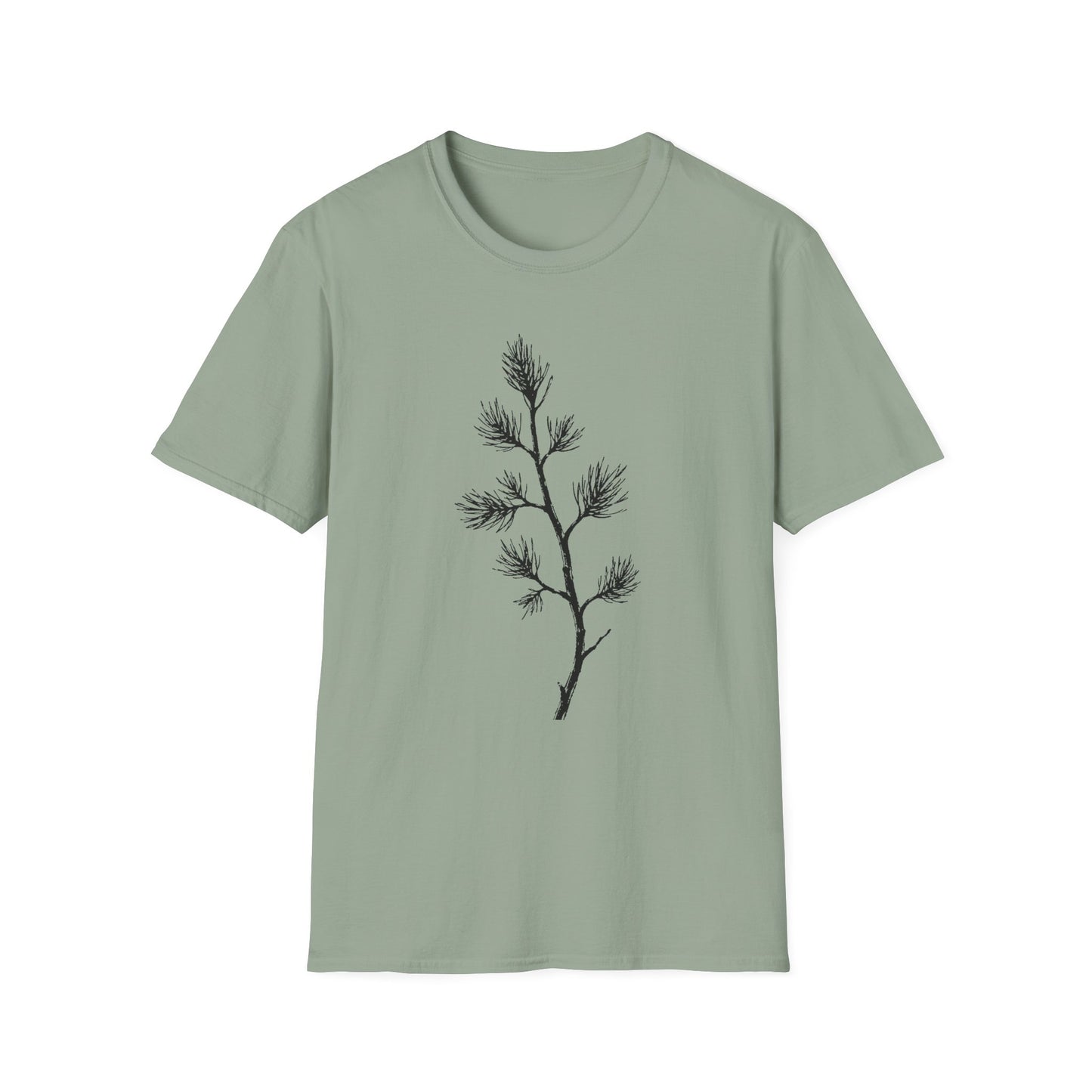 Pine Branch T-Shirt
