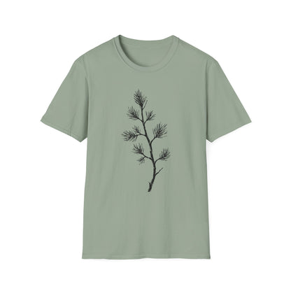 Pine Branch T-Shirt