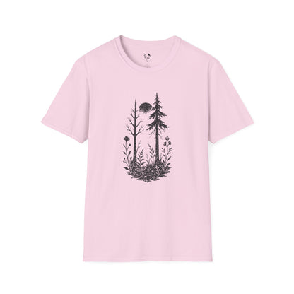 Gaps In The Woods T-Shirt