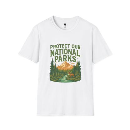 Protect Our National Parks T-Shirt