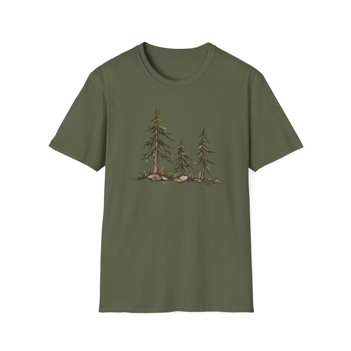 Pine Master T-Shirt
