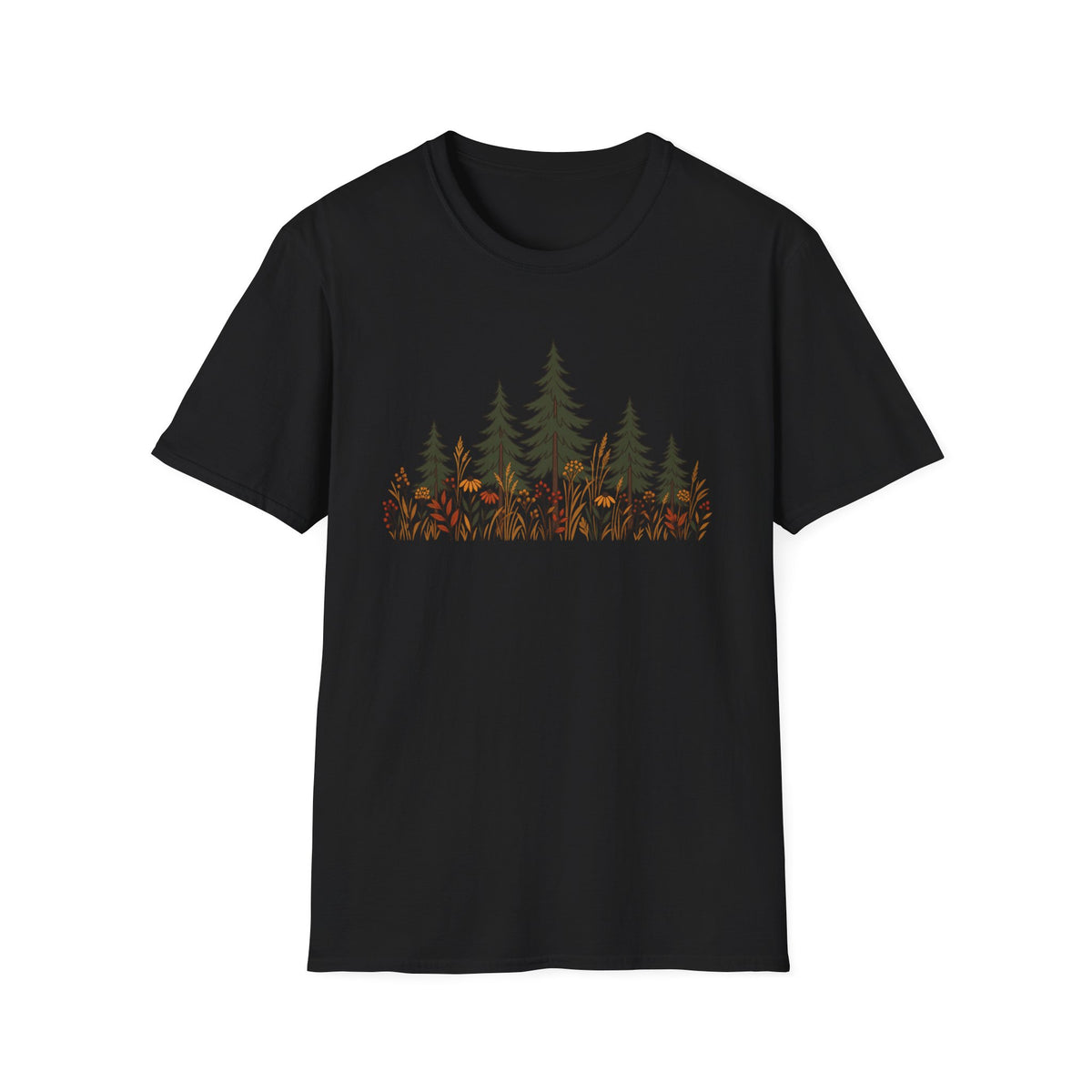 Fall Meadow T-Shirt