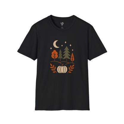 Fall Night T-Shirt
