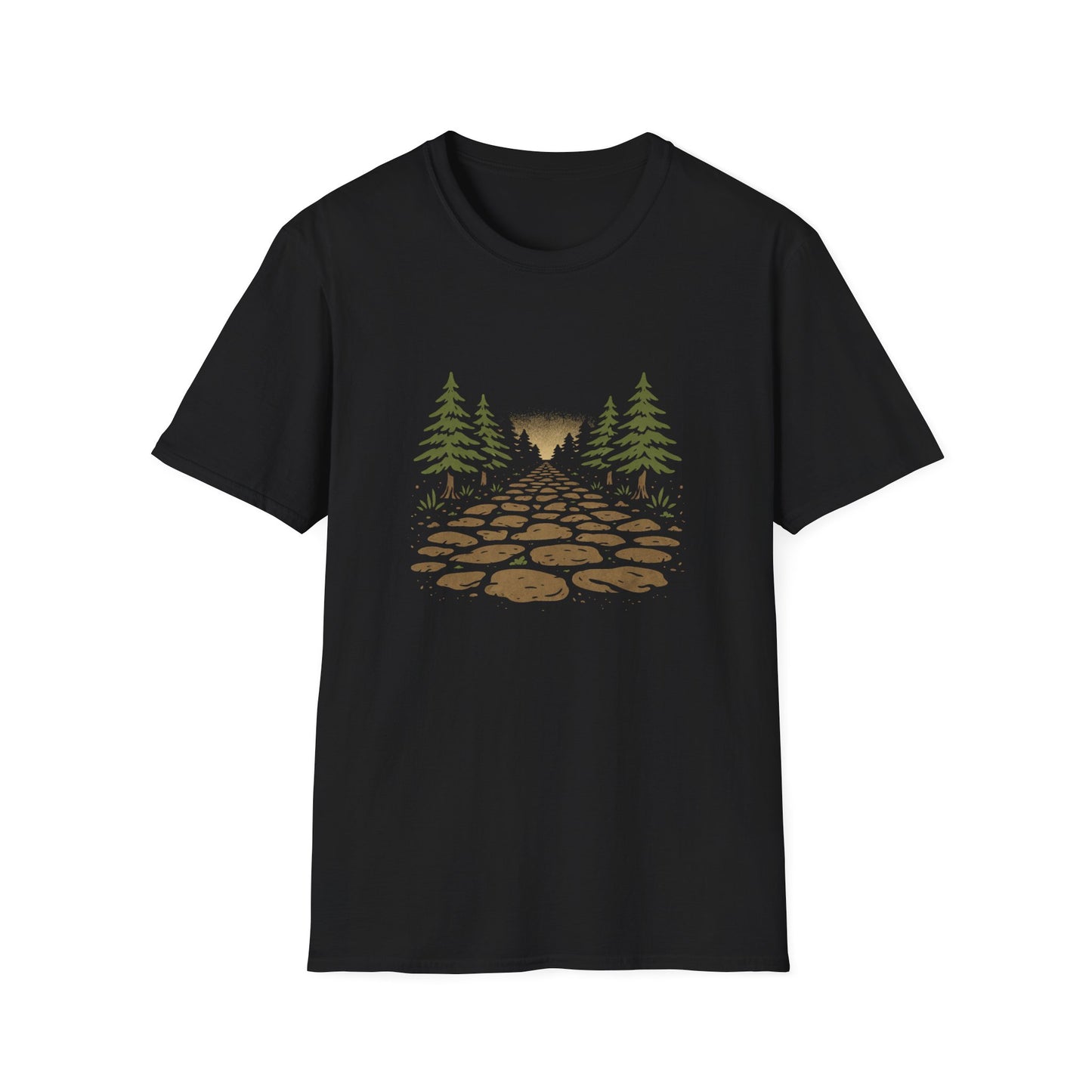 Cobblestone Pines T-Shirt