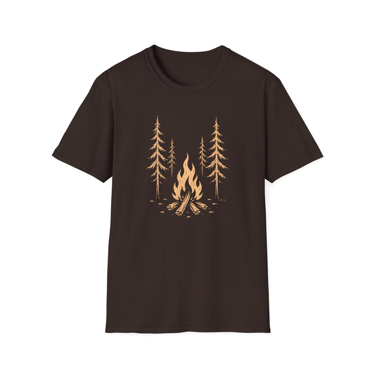 Campfire Bound T-Shirt