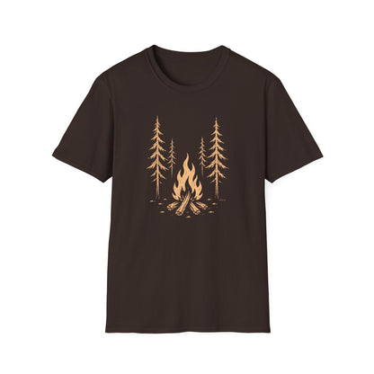 Campfire Bound T-Shirt