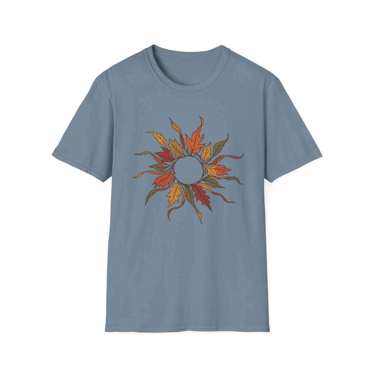 Foliage Star T-Shirt