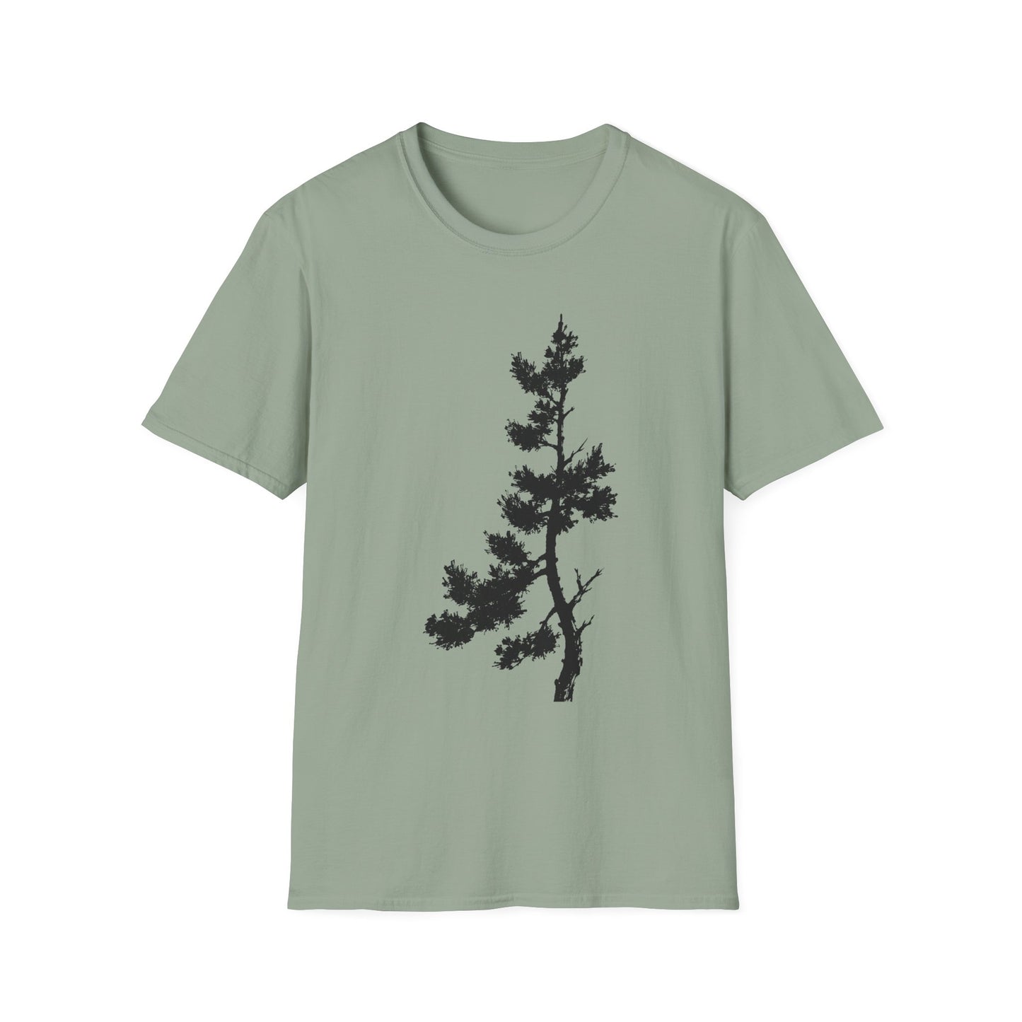 Asymmetric Nature T-Shirt