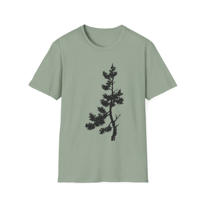Asymmetric Nature T-Shirt