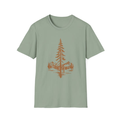 Red Timber T-Shirt