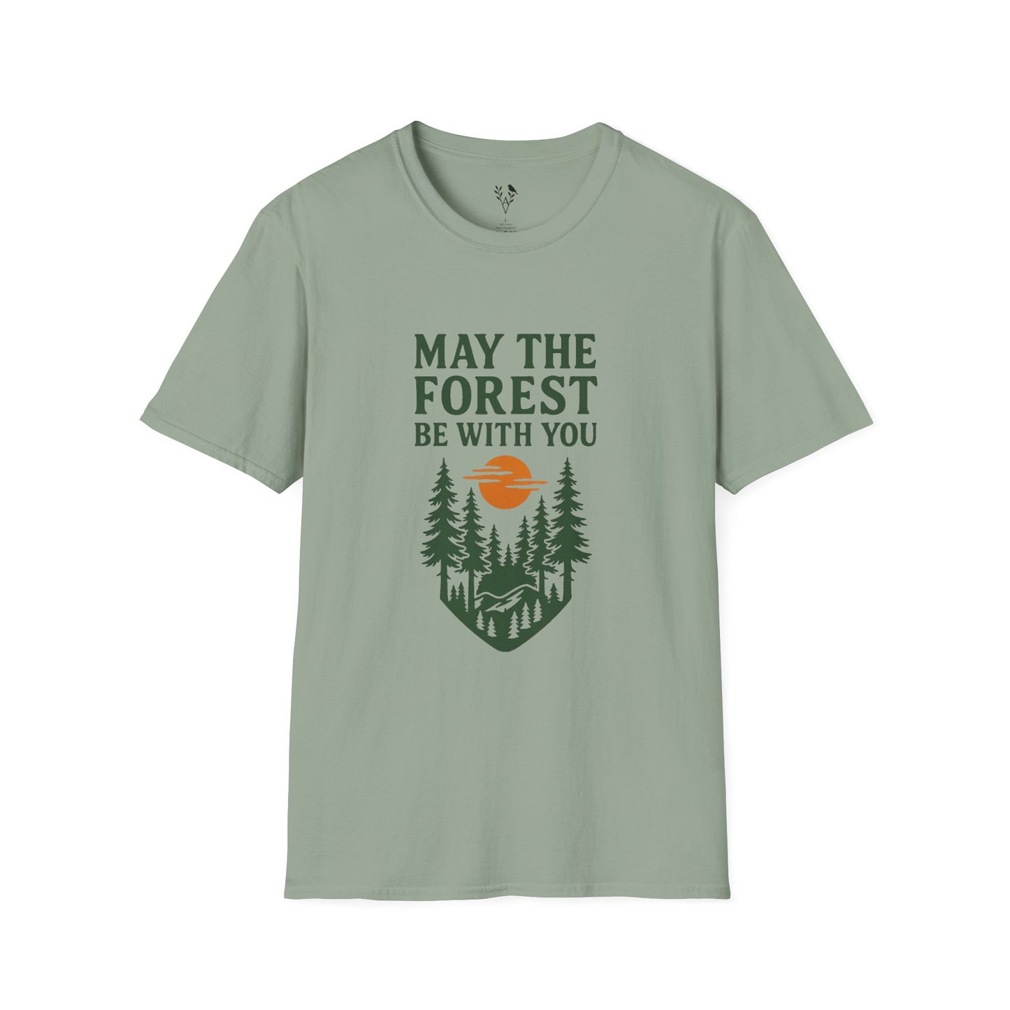 May The Forest Be With You T-Shirt