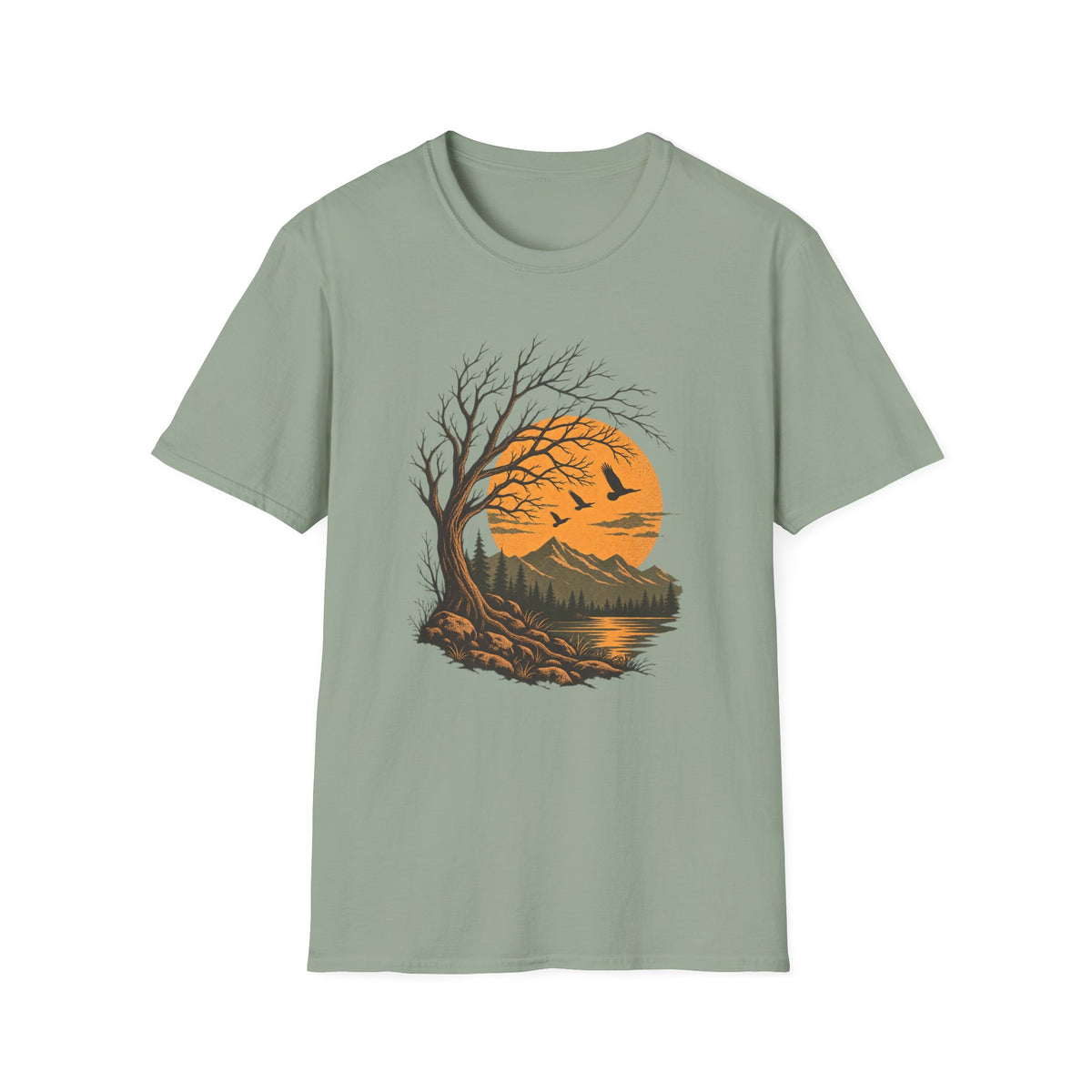 Golden Wilderness T-Shirt