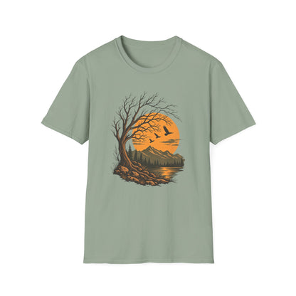 Golden Wilderness T-Shirt