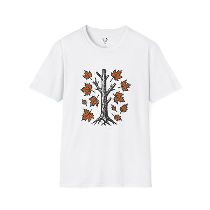 Fallen Leaves T-Shirt