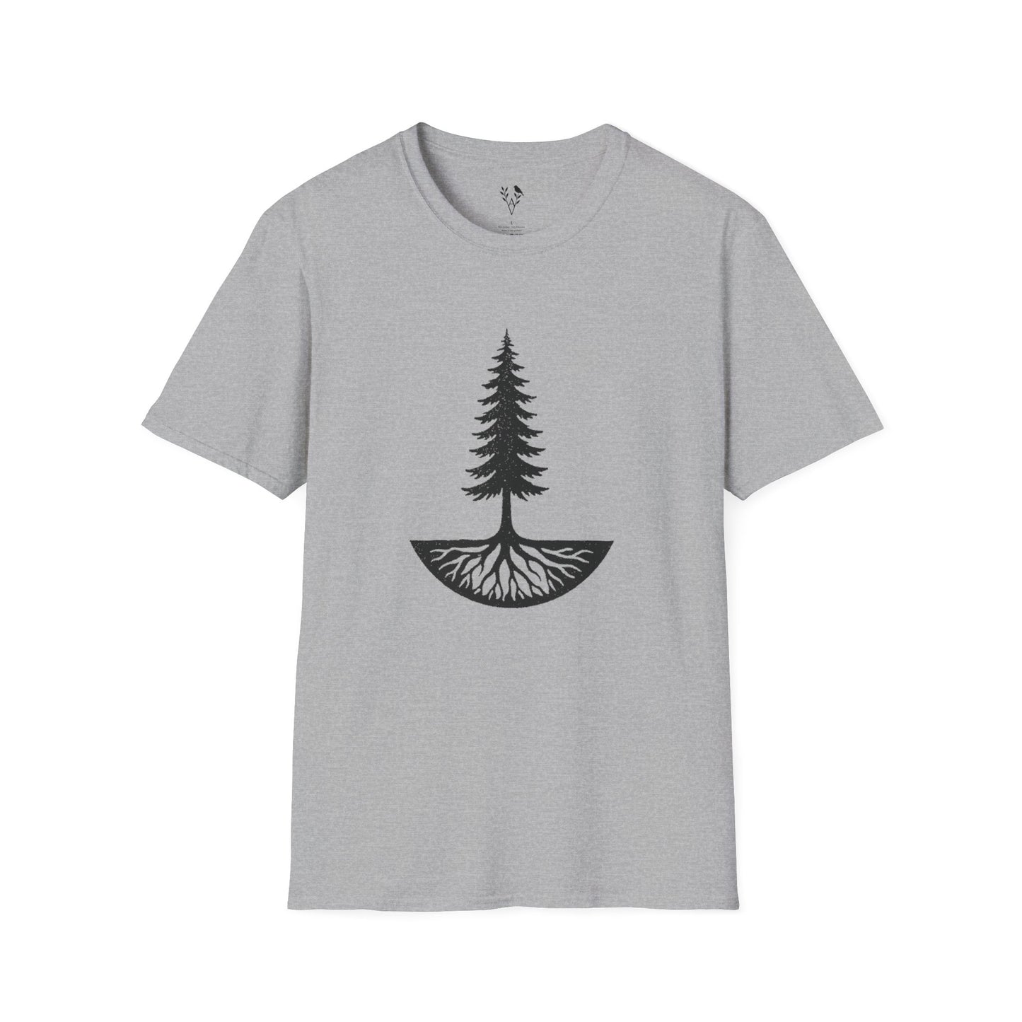 Rooted Pine T-Shirt