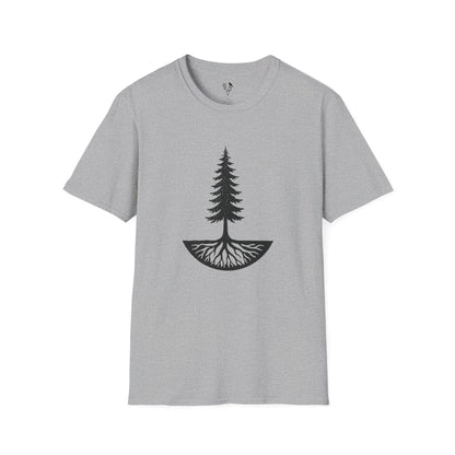 Rooted Pine T-Shirt