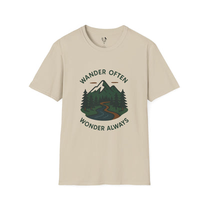Wander Often T-Shirt