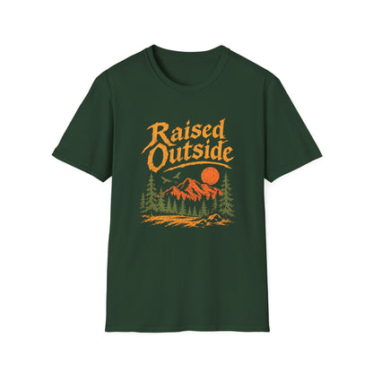 Raised Outside T-Shirt