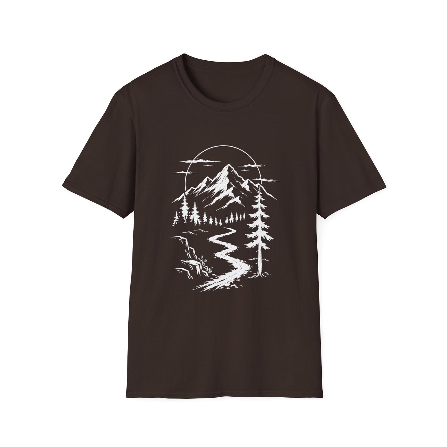 Winding Peaks T-Shirt