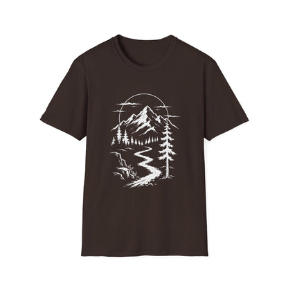 Winding Peaks T-Shirt