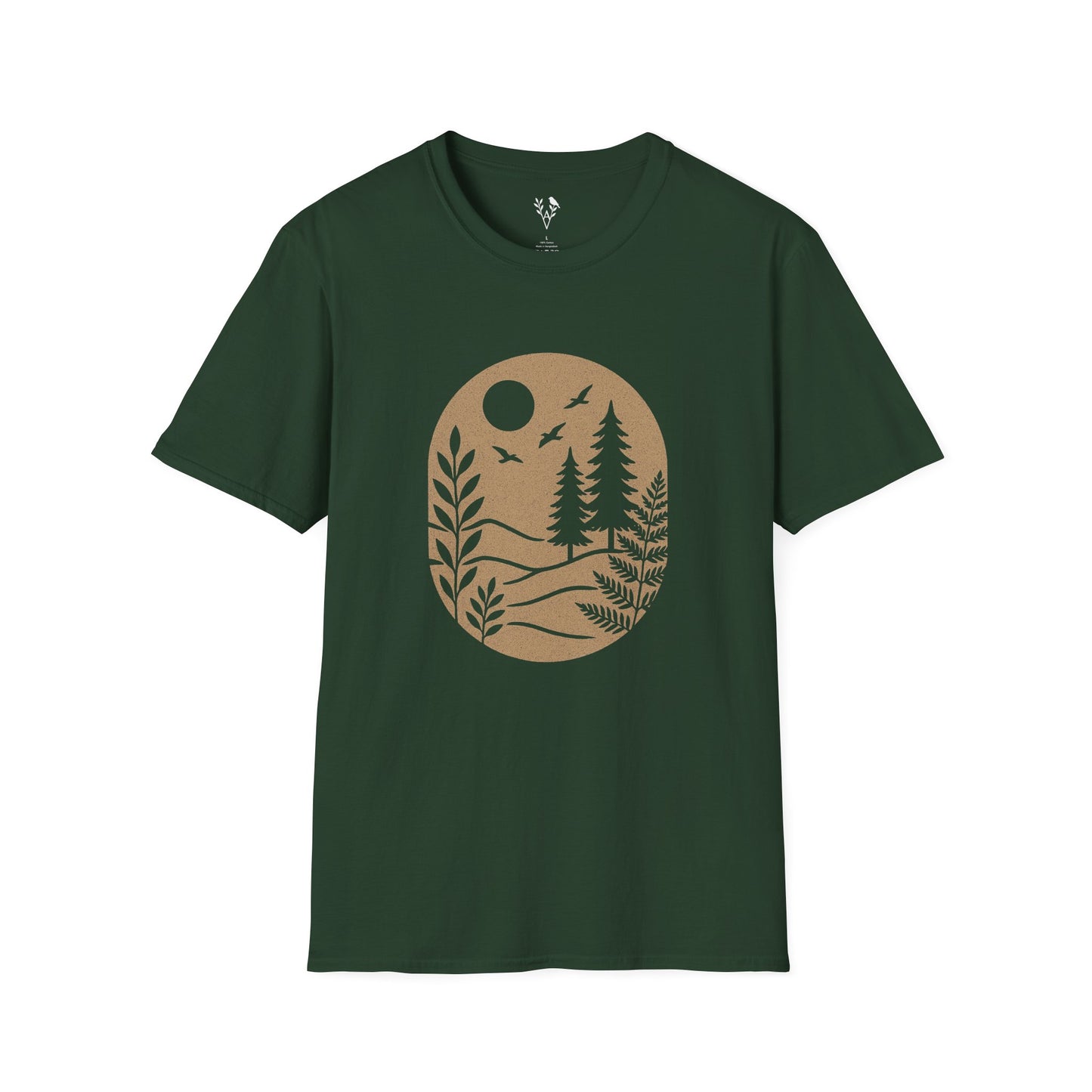 Nature Pill T-Shirt