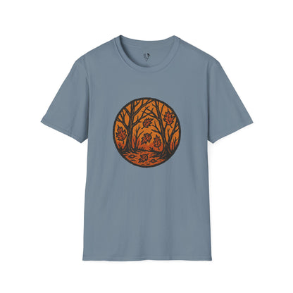 Auburn Leaves T-Shirt