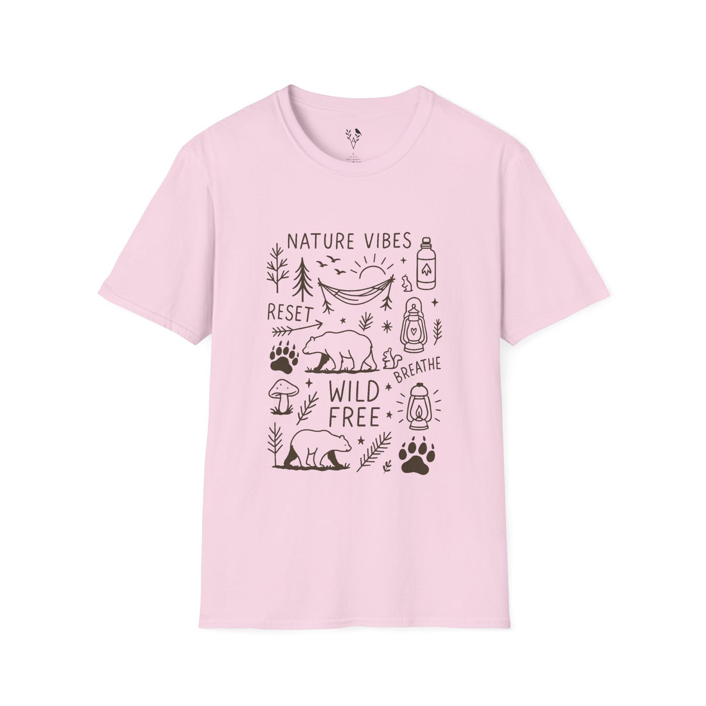 Nature Vibes T-Shirt