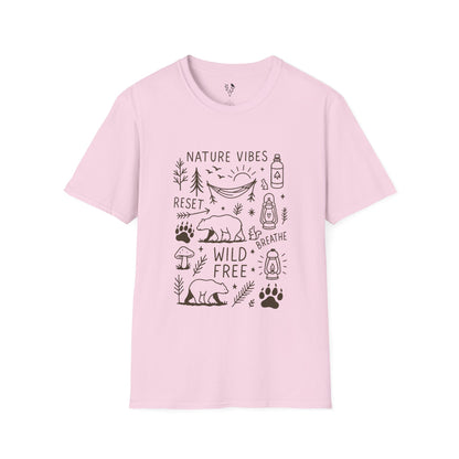 Nature Vibes T-Shirt