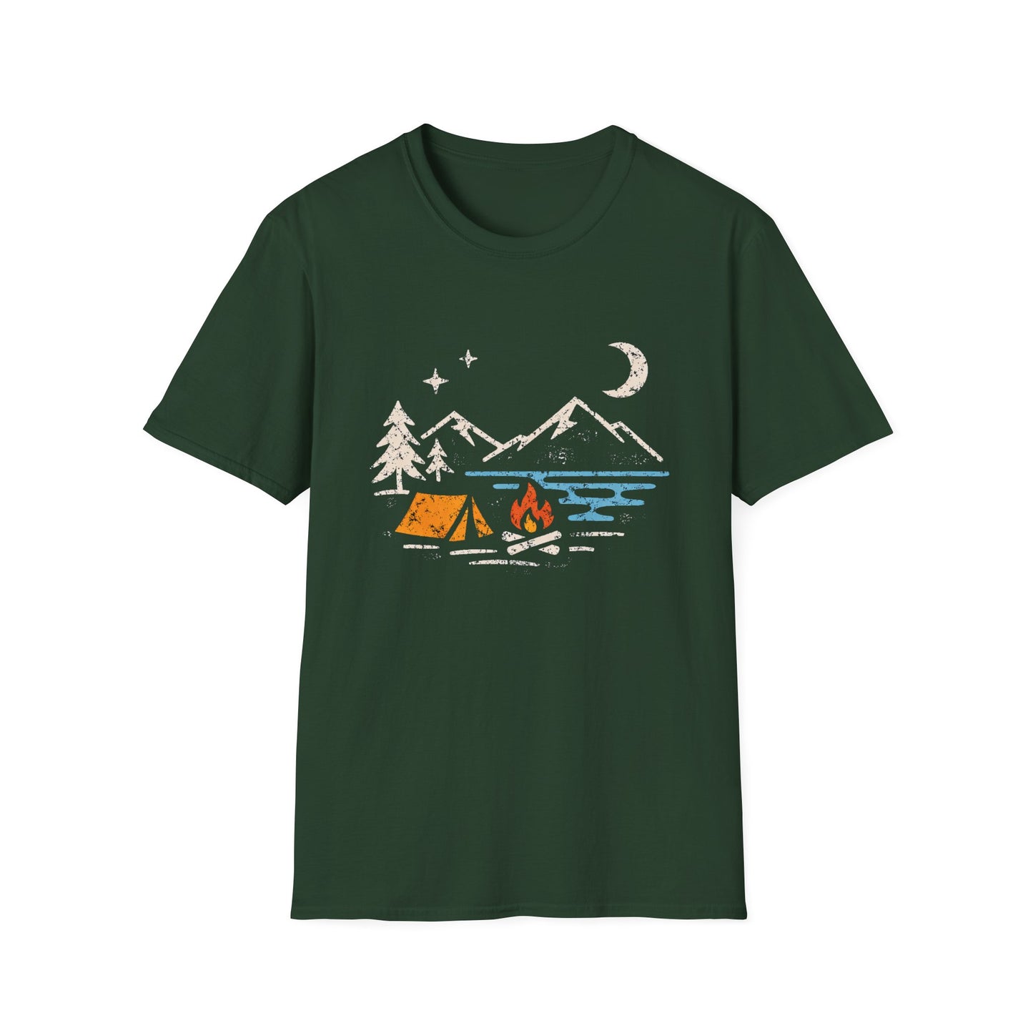 Night FIre T-Shirt