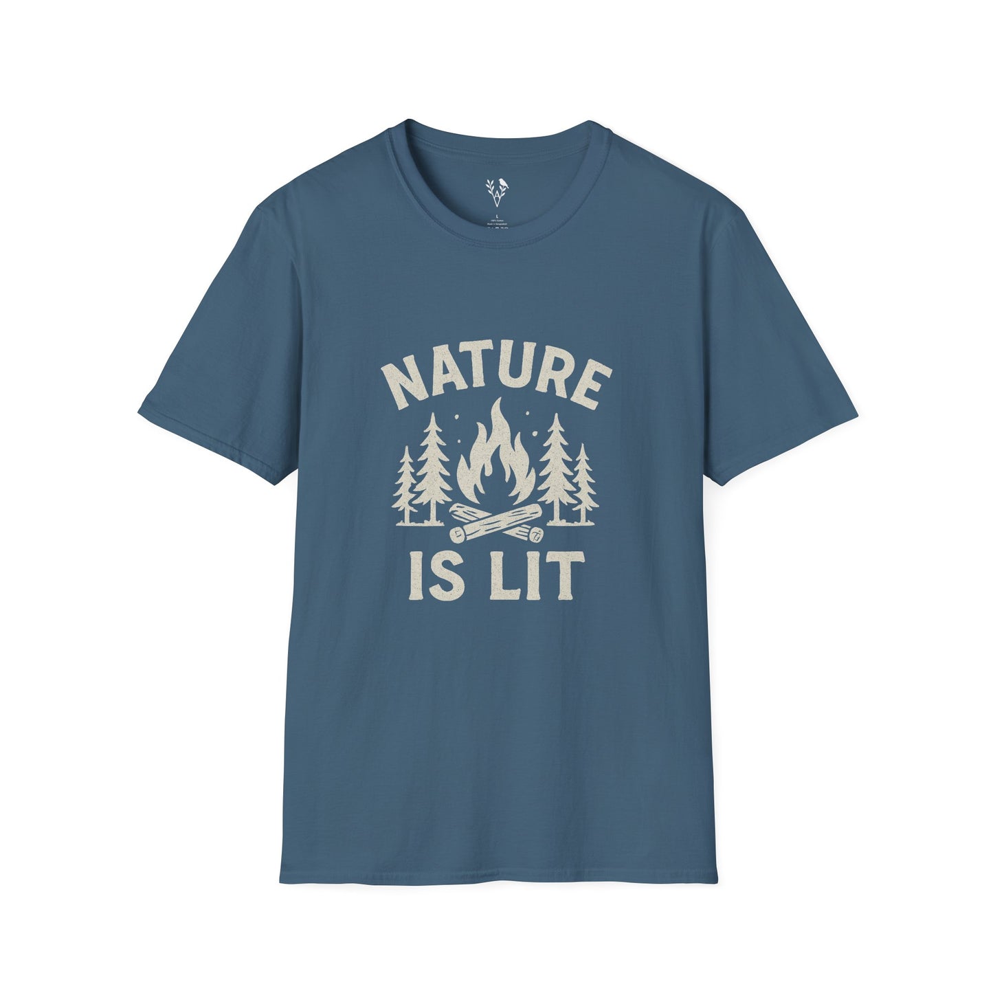 Nature Is Lit T-Shirt