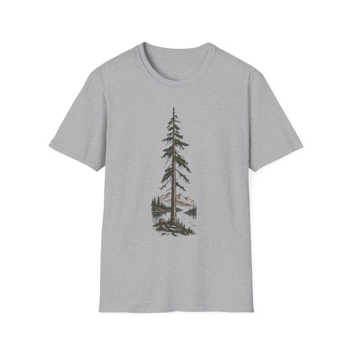 Tallest Pine T-Shirt