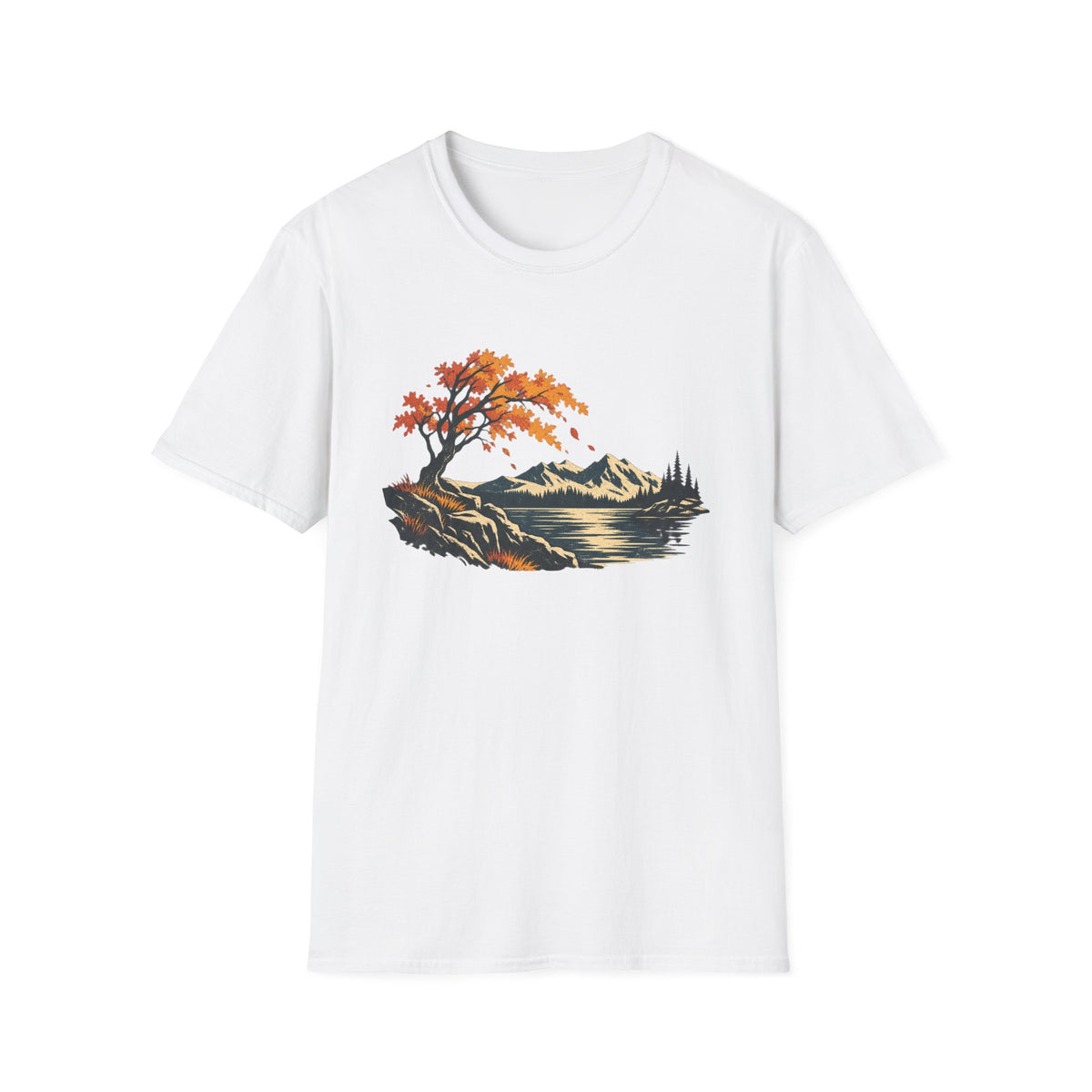 October Ridge T-Shirt
