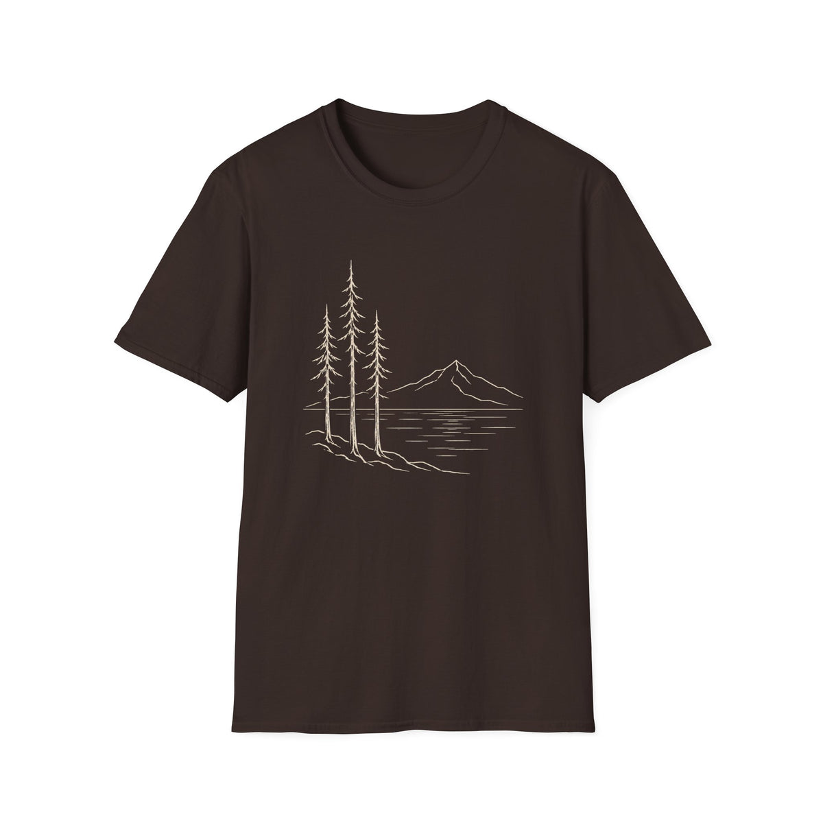Simple Timber T-Shirt