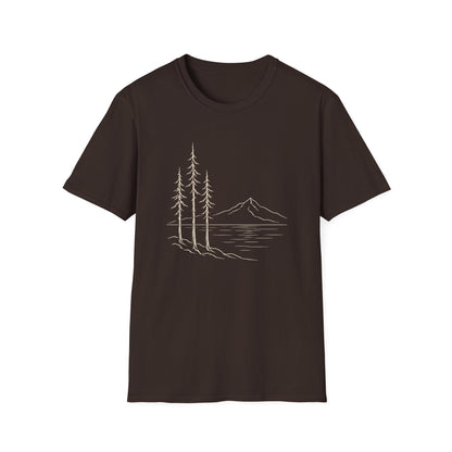 Simple Timber T-Shirt