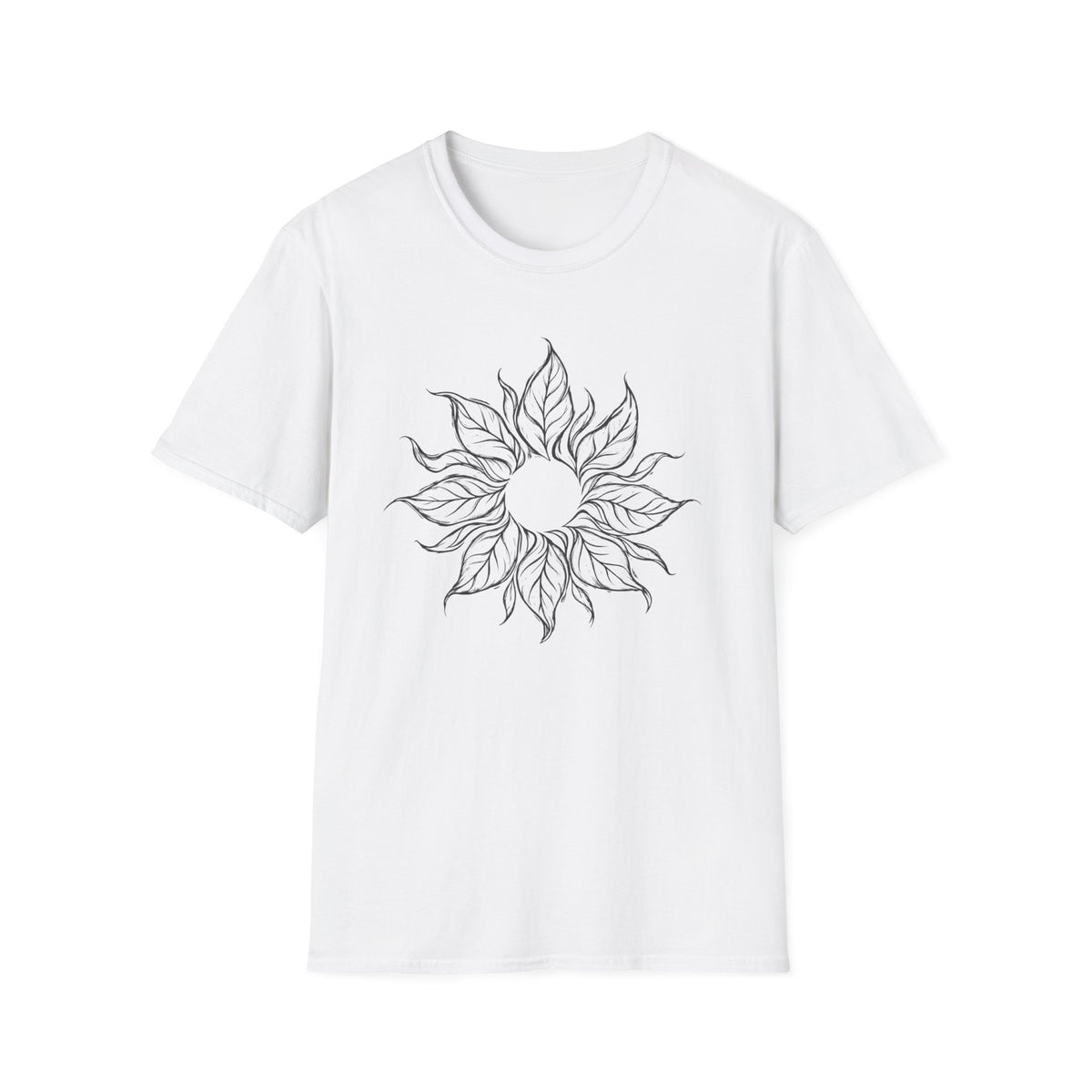 Foliage Star T-Shirt