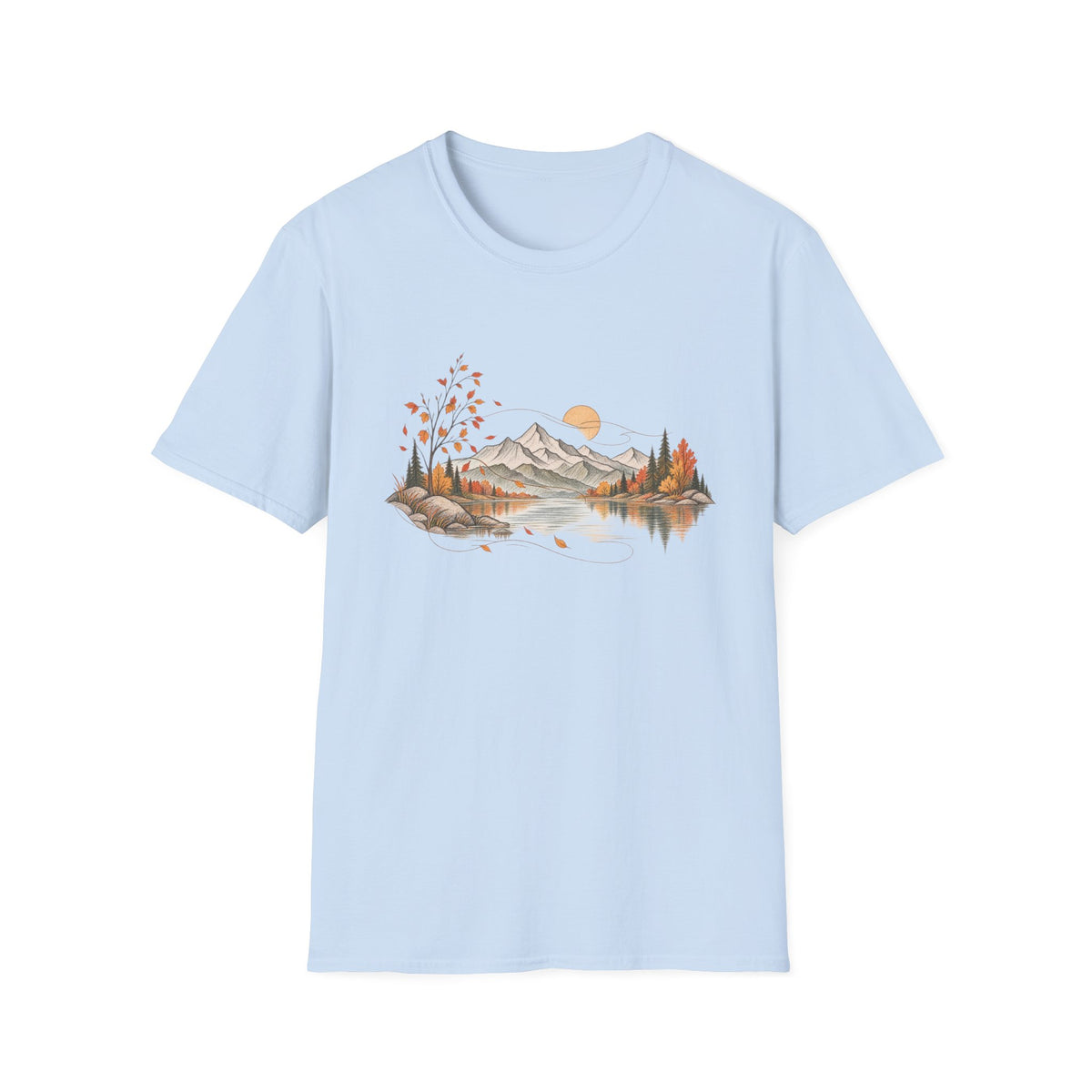 Red Lake T-Shirt