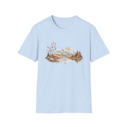 Red Lake T-Shirt