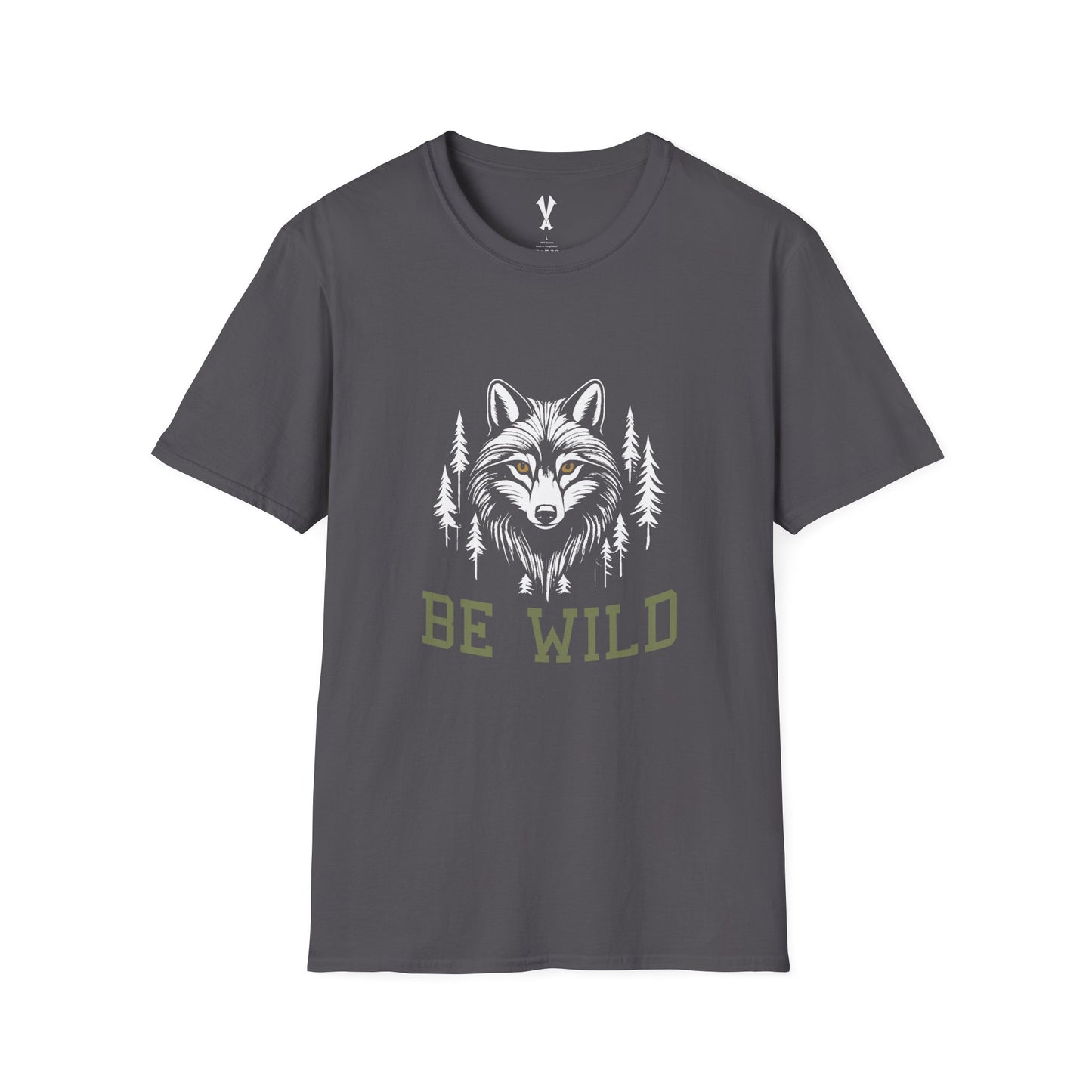 Be Wild T-Shirt