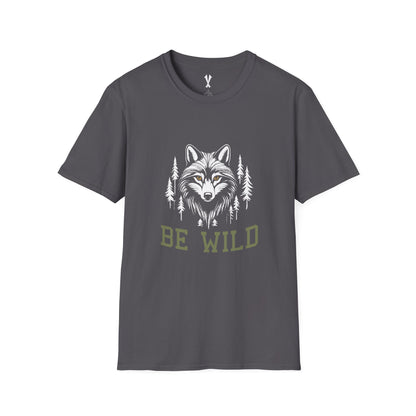 Be Wild T-Shirt