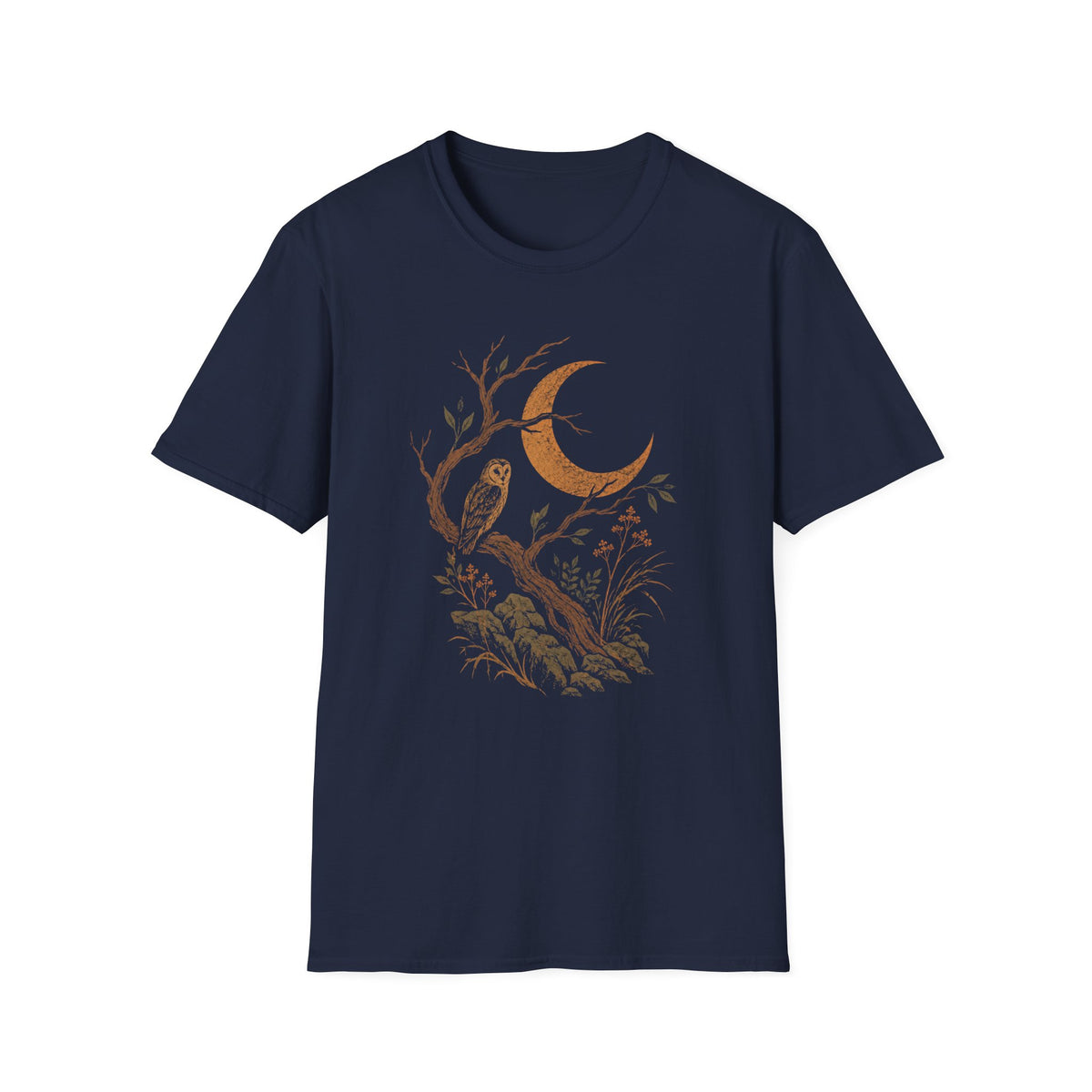 Whooo T-Shirt
