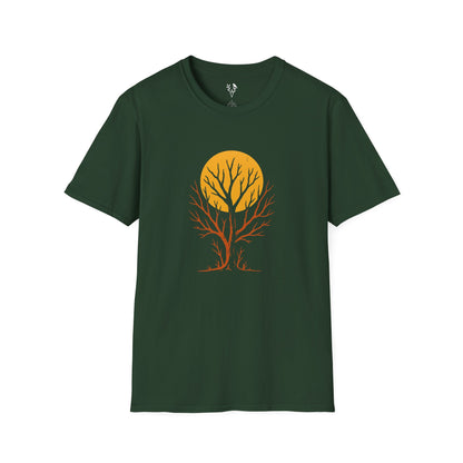 Moon Wood T-Shirt