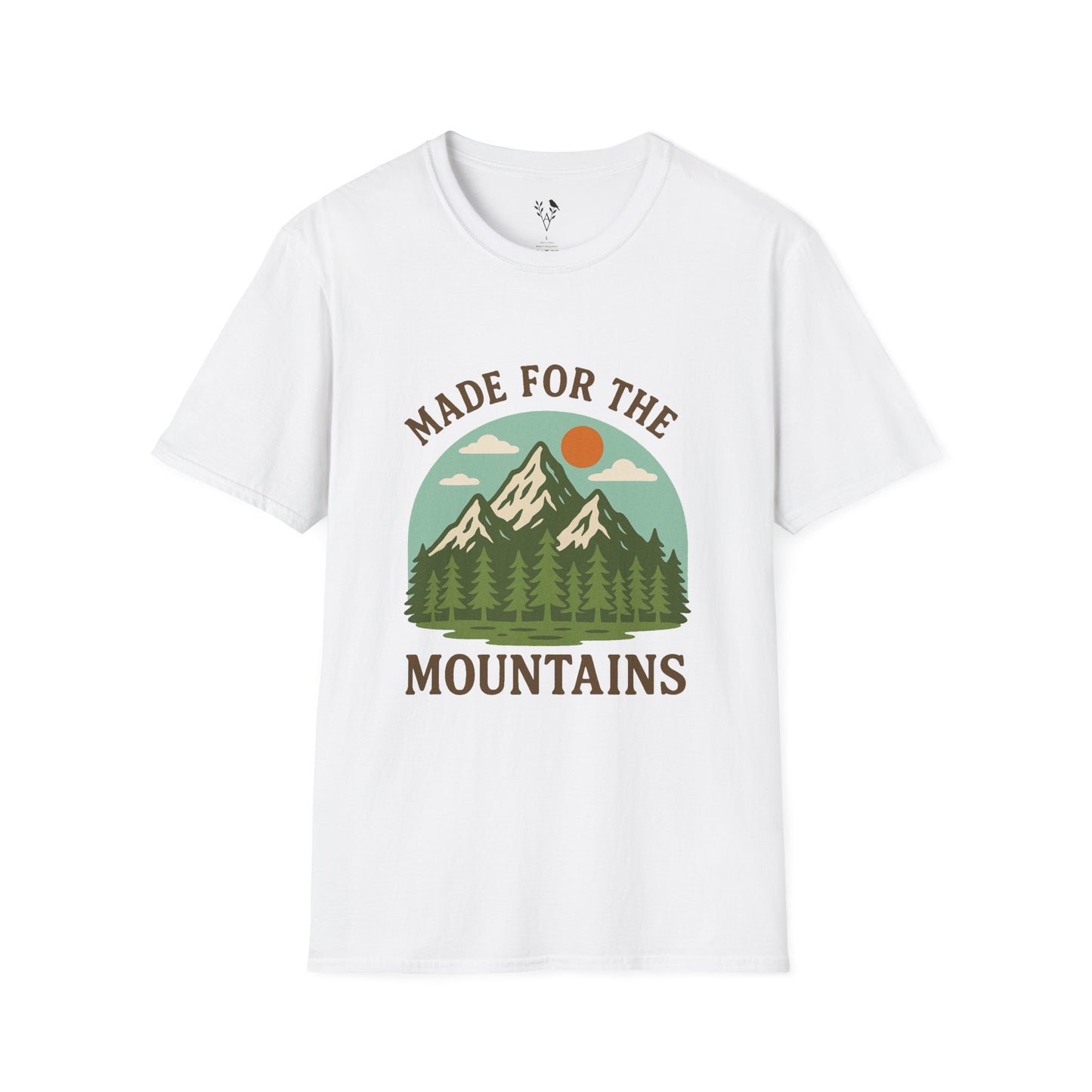 Made For The Mountains T-Shirt